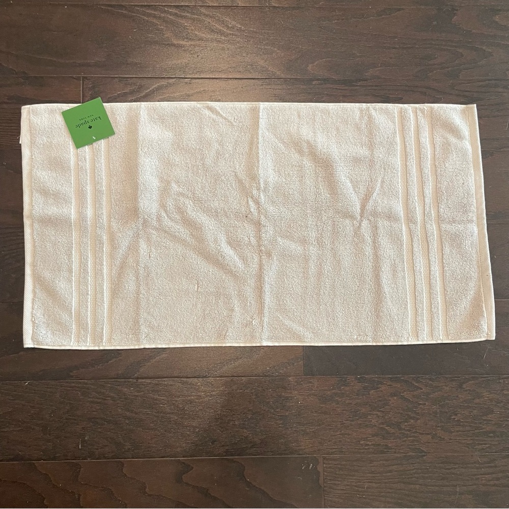 Kate spade hand towel